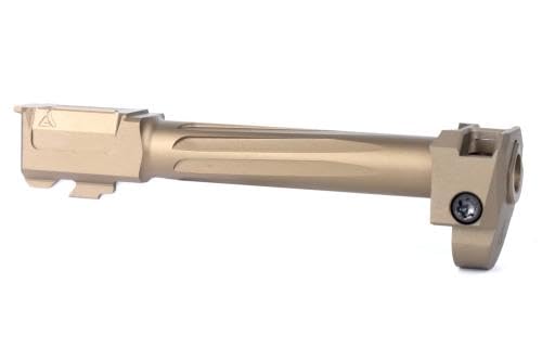 GunDay Radian アウターバレル BK VFC/SRC/BATON用 Amazon.co.jp: GUNDAY VFC グロック17 GEN5対応 RADIANタイプ アウター